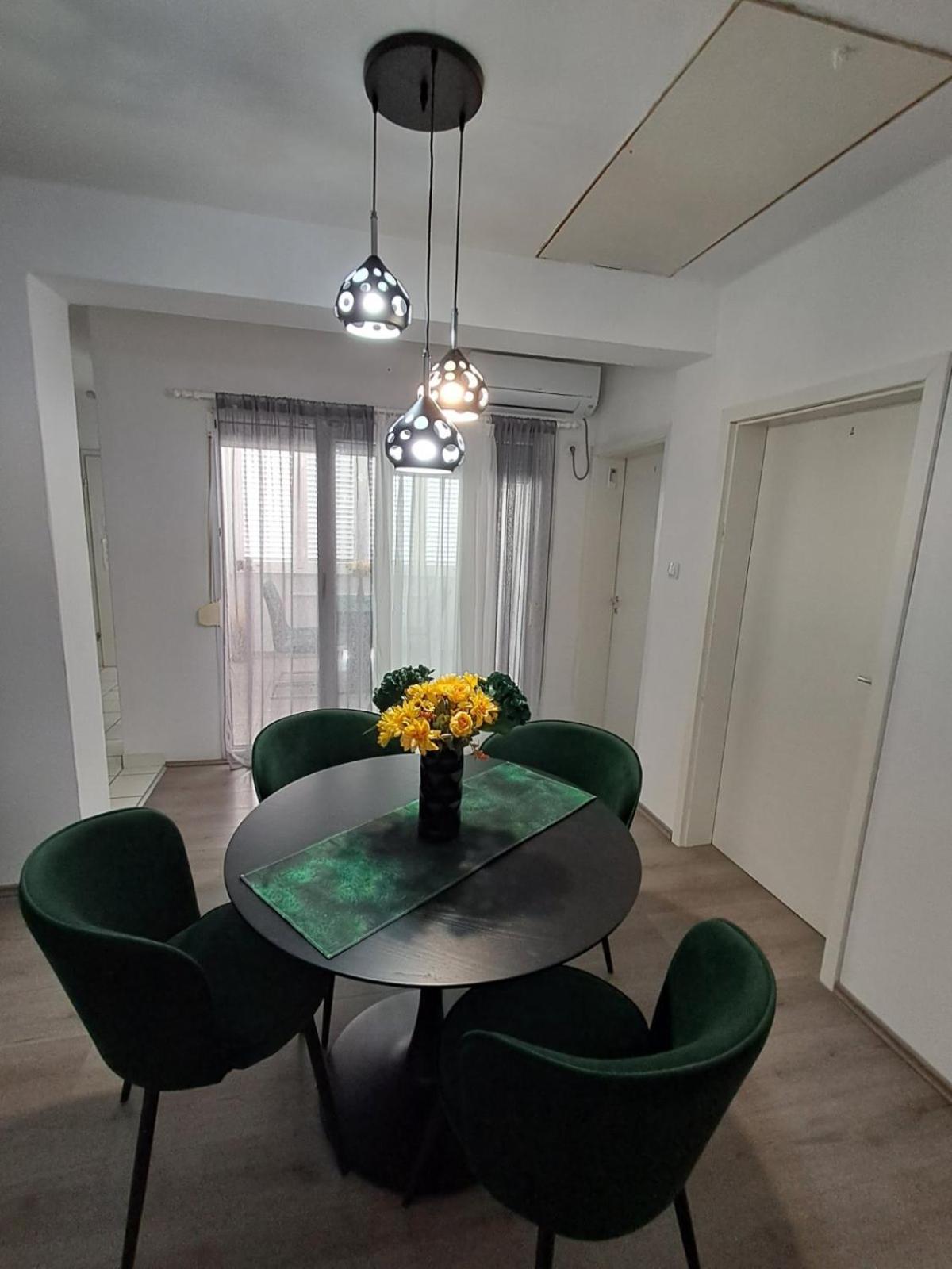 Miroslav Apartment Baska  Bagian luar foto