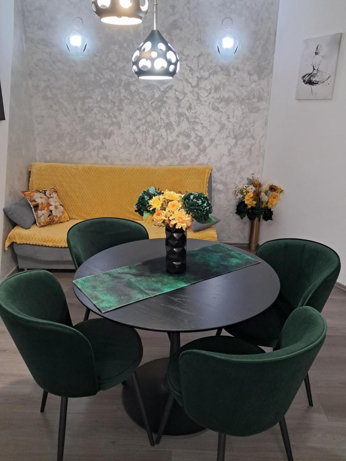 Miroslav Apartment Baska  Bagian luar foto