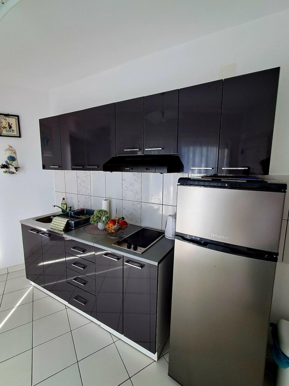 Miroslav Apartment Baska  Bagian luar foto