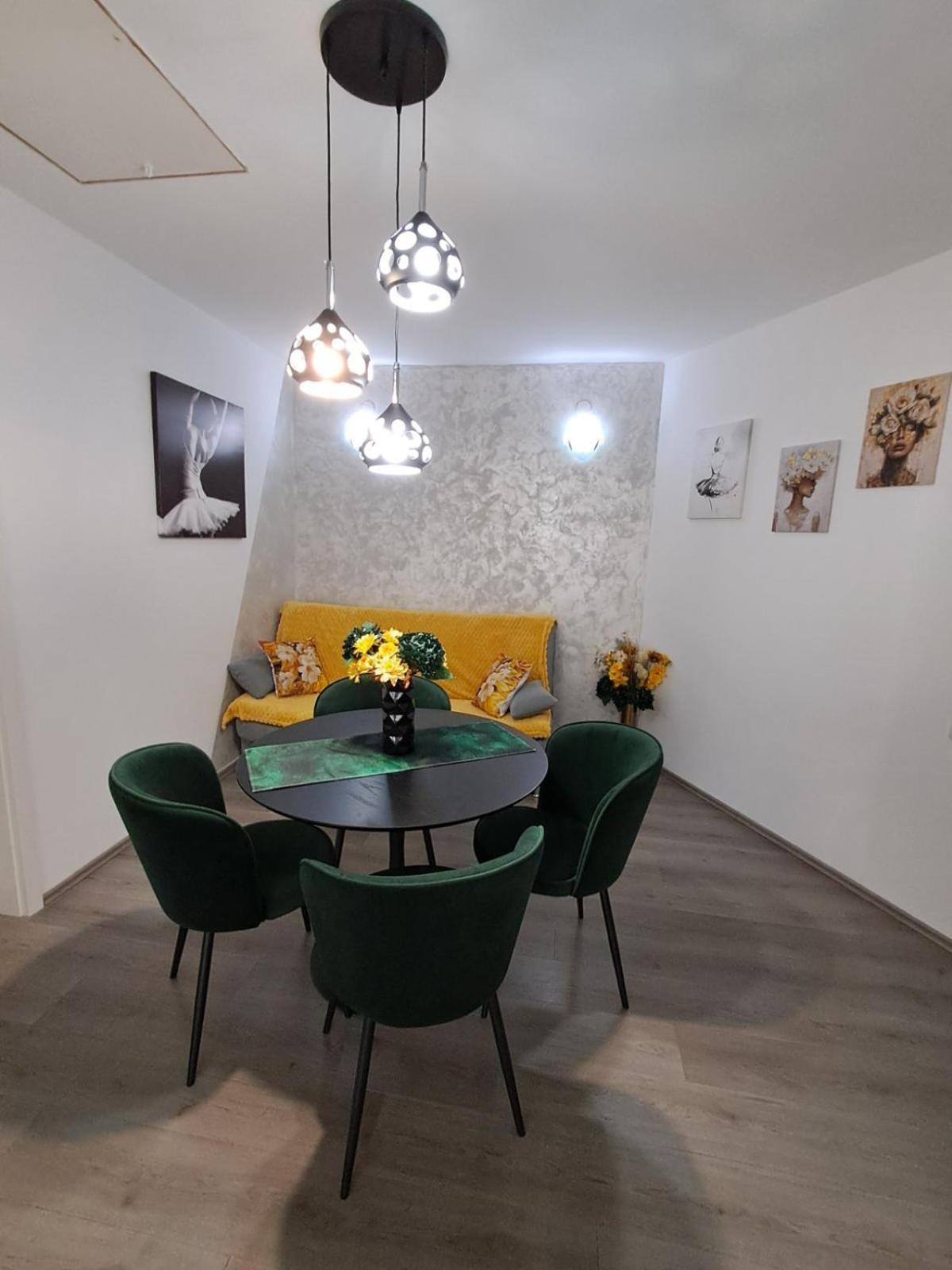 Miroslav Apartment Baska  Bagian luar foto